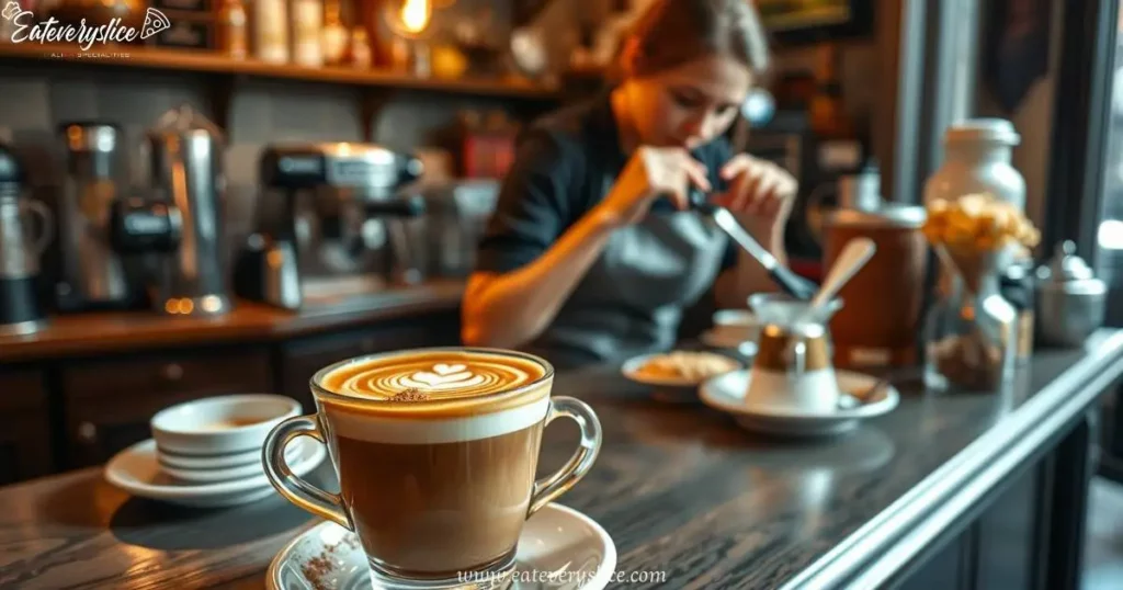 3 3Caffe Marocchino