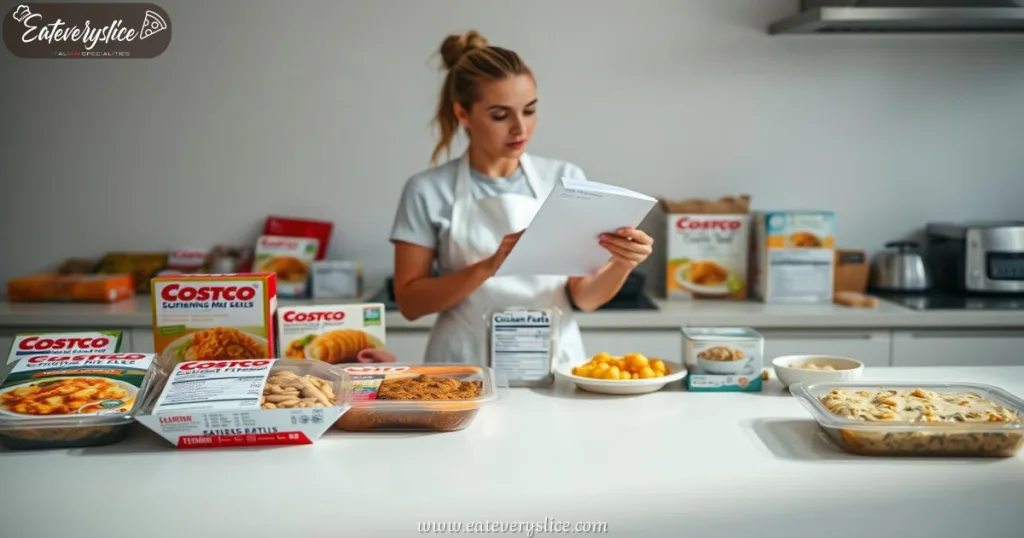 Costco Chicken Bake Nutrition Breakdown