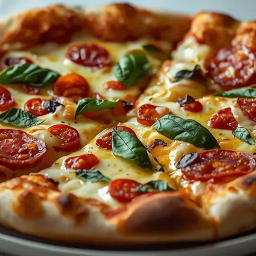 champions pizza recipe