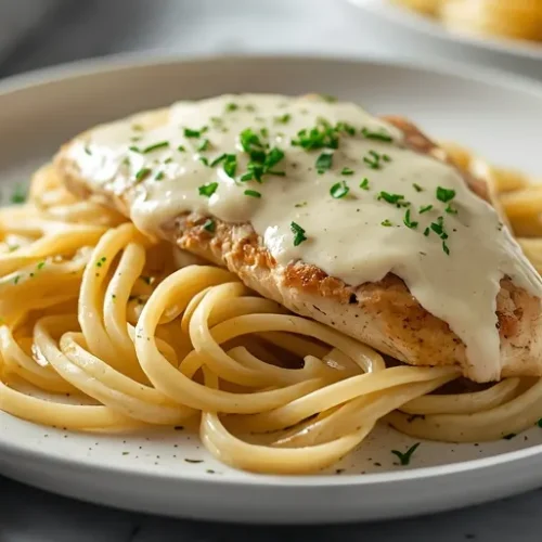 chicken alfredo recipe easy recipe