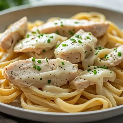 chicken alfredo recipe homemade recipe