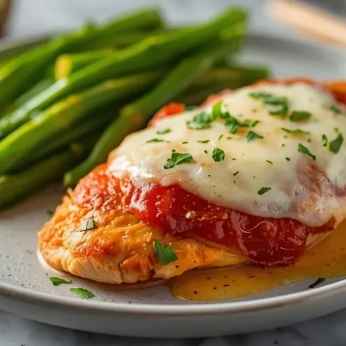 chicken parmesan recipe easy recipe