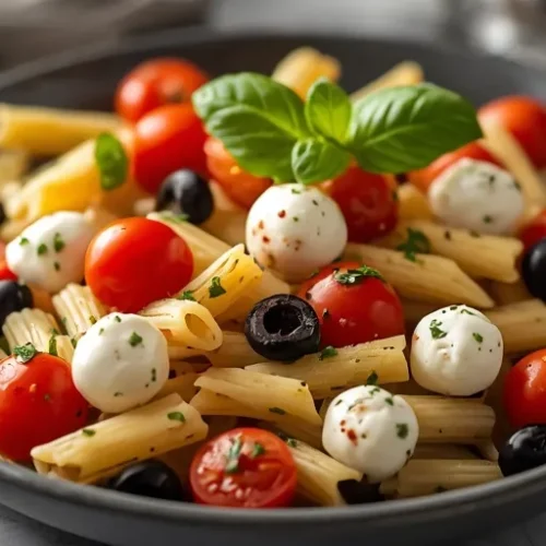 classic italian pasta salad recipe