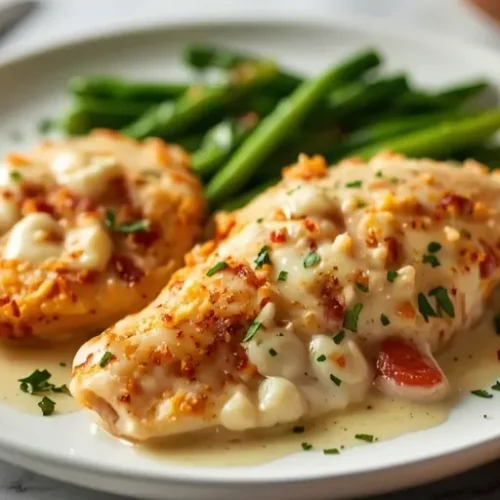 creamy garlic butter chicken recipe