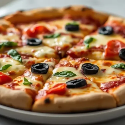 easy pizza dinner recipes recipe