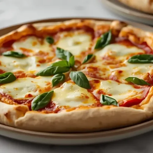 fast pizza dough recipe recipe