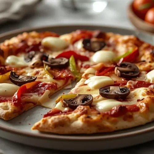 flatbread pizza recipes easy recipe