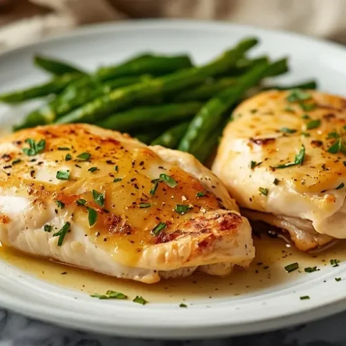 garlic butter chicken recipe recipe