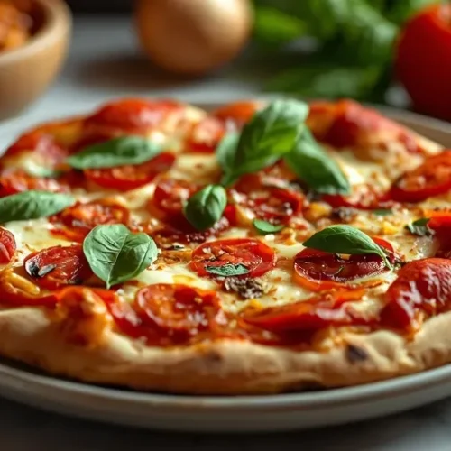 homemade pizza sauce recipe recipe