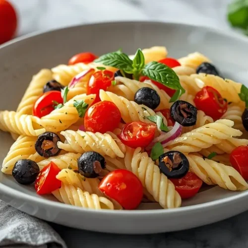 italian pasta salad recipe
