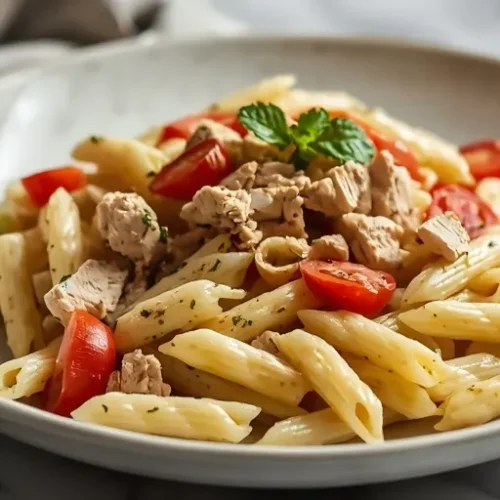 olive garden chicken pasta salad recipe