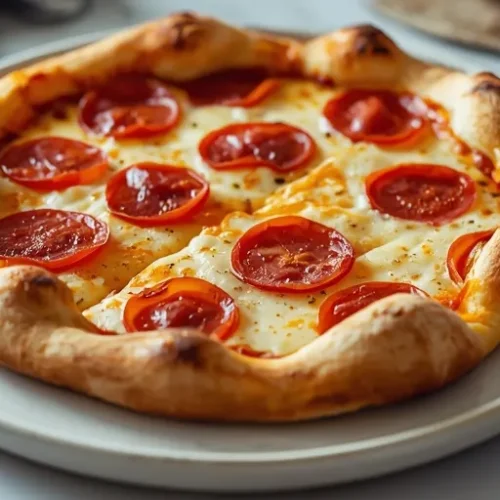 pizza pie recipe