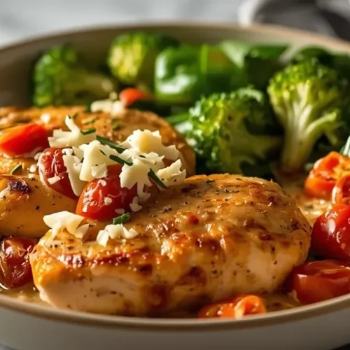 tuscan chicken recipe recipe