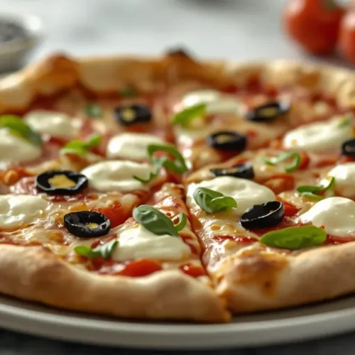 vegetarian pizza recipes recipe