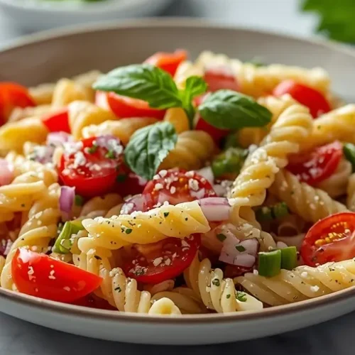 best italian pasta salad recipe