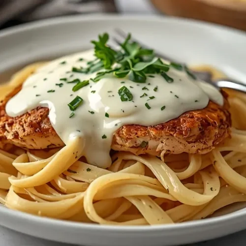 cajun chicken alfredo recipe