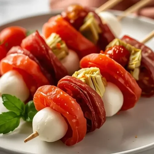 charcuterie skewers recipe