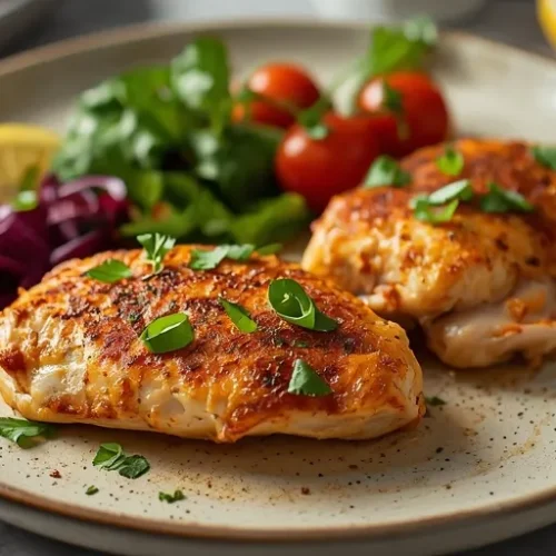 chicken shawarma yogurt marinade recipe