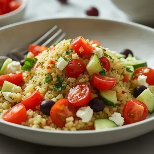 greek couscous salad recipe recipe