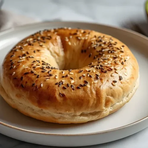 greek yogurt bagels 2 ingredients recipe