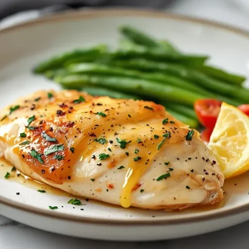 healthy marry me chicken recipe