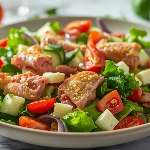 italian chopped salad recipe