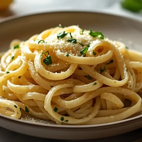 lemon ricotta pasta recipe