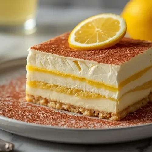 limoncello tiramisu recipe