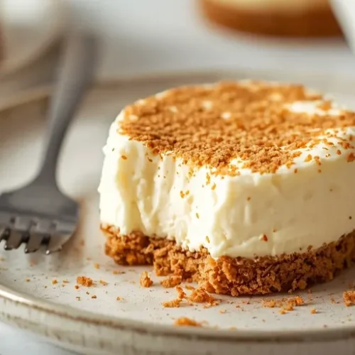 no bake cheesecake cups recipe