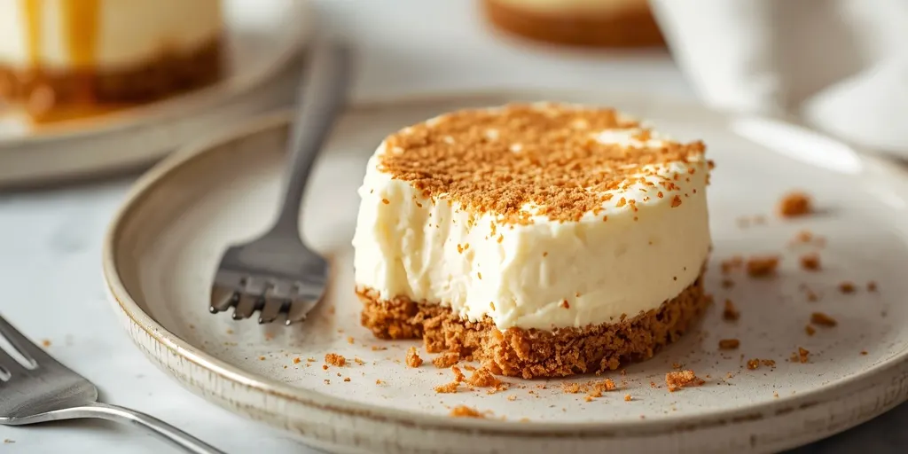 no bake cheesecake cups recipe
