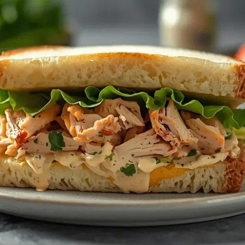 rotisserie chicken salad sandwich recipe