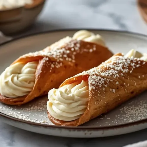 sicilian cannoli recipe
