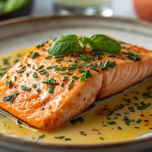 tuscan butter salmon recipe