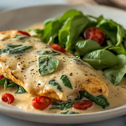 tuscan chicken creamy recipe