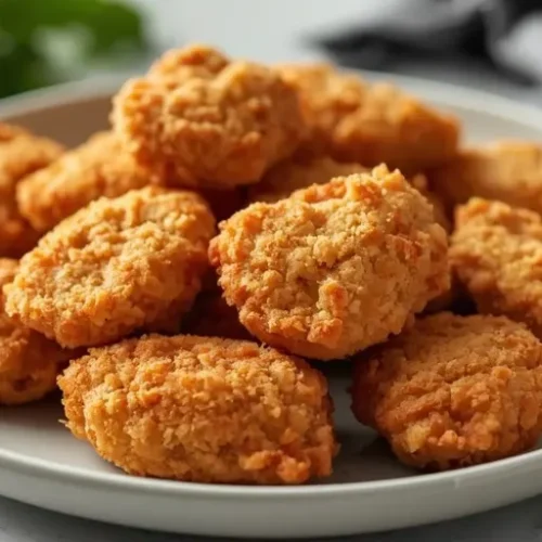 air fryer chicken tender bites recipe