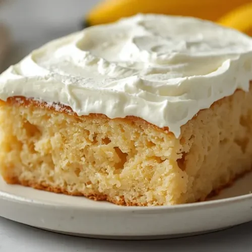 banana pudding fluff icebox cake recipe