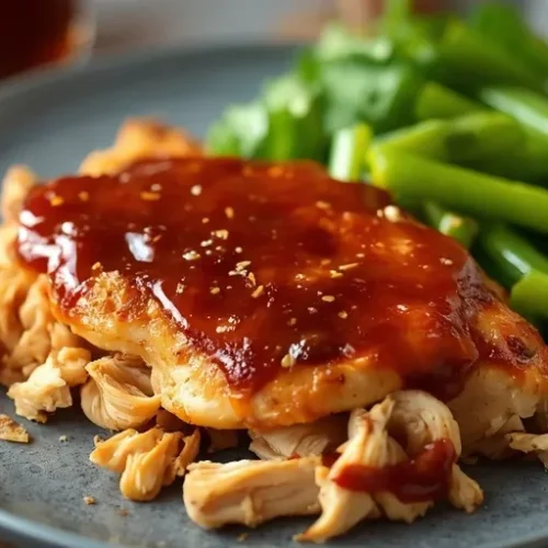 bbq chicken crockpot recipe