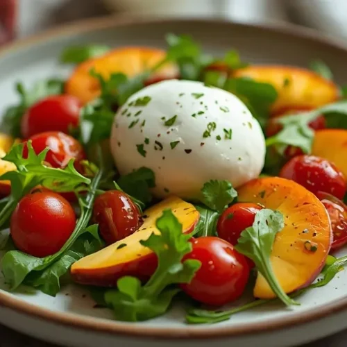burrata board salad recipe