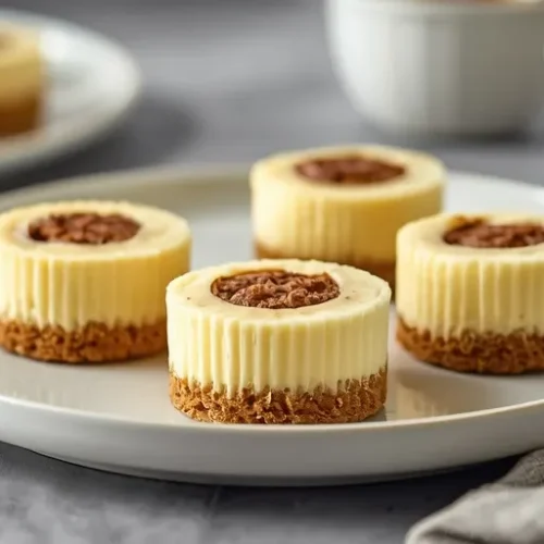 cheesecake bites no bake recipe