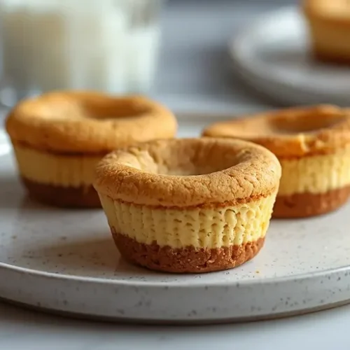 cheesecake cookie cups recipe