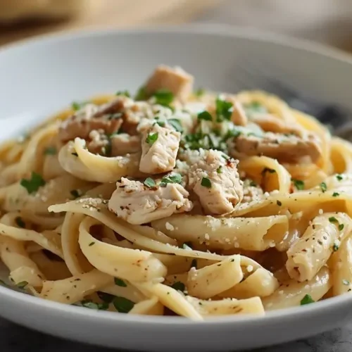chicken cottage cheese pasta recipe