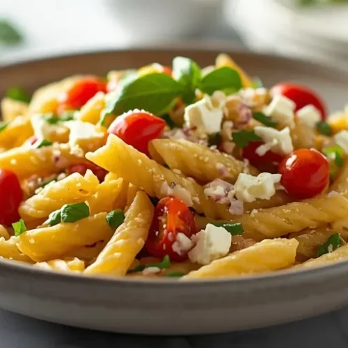 creamy grilled corn pasta salad recipe