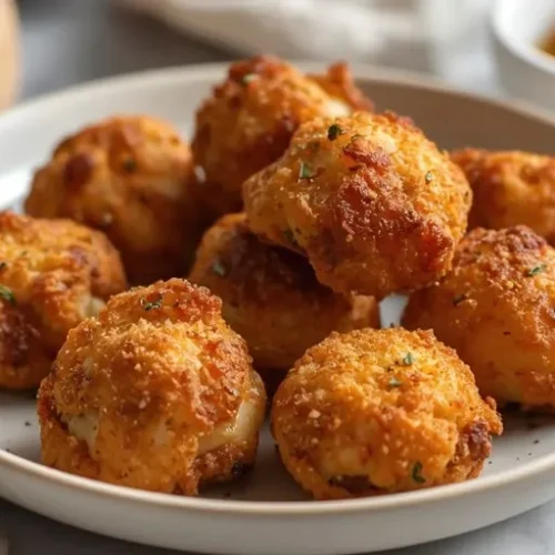 crispy air fryer chicken bites recipe