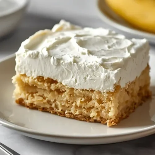 easy banana pudding icebox cake recipe