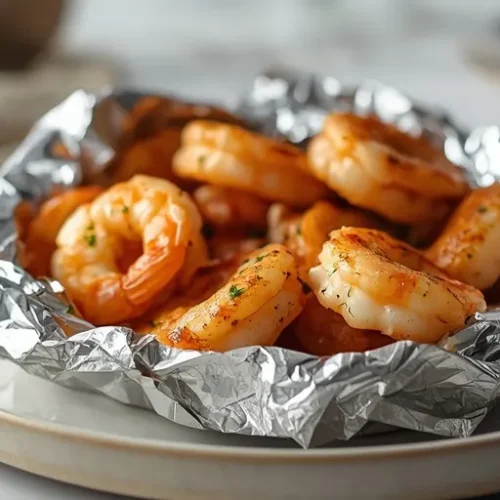 grilled shrimp boil foil packets recipe