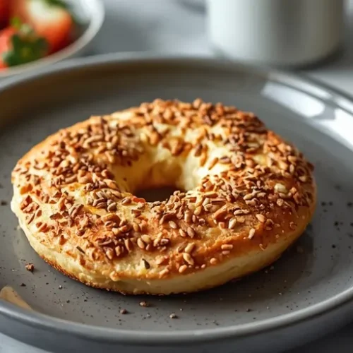 homemade protein bagels greek yogurt recipe