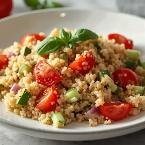 pearled couscous salad recipe recipe