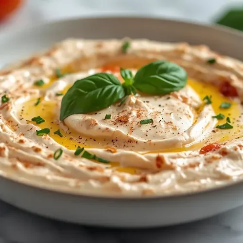 whipped ricotta tomato dip recipe