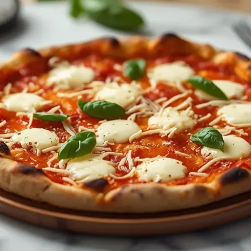 Foolproof Pan Pizza recipe
