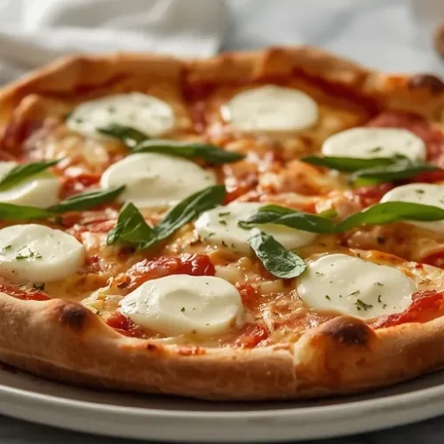 italian herb pizza recipe